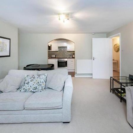 Garden Flat Apartment Royal Tunbridge Wells Exterior photo