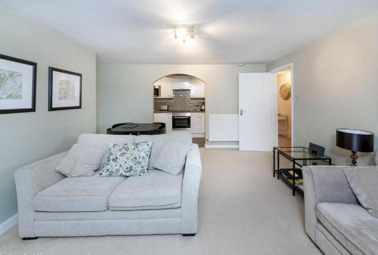 Garden Flat Apartment Royal Tunbridge Wells Exterior photo